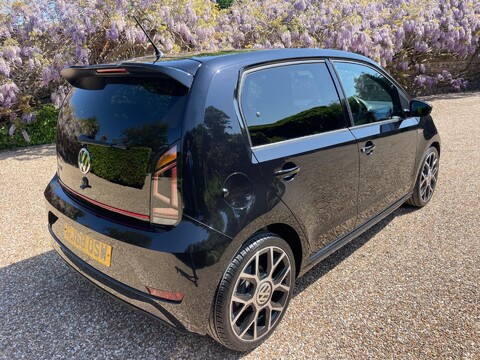 Volkswagen Up 1.0 TSI up! GTI Euro 6 (s/s) 5dr 16