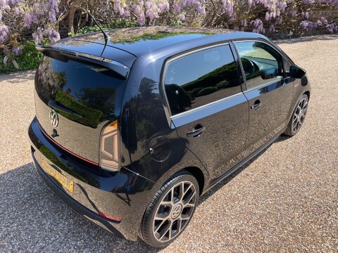 Volkswagen Up 1.0 TSI up! GTI Euro 6 (s/s) 5dr 18