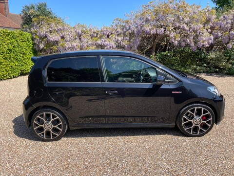 Volkswagen Up 1.0 TSI up! GTI Euro 6 (s/s) 5dr 19