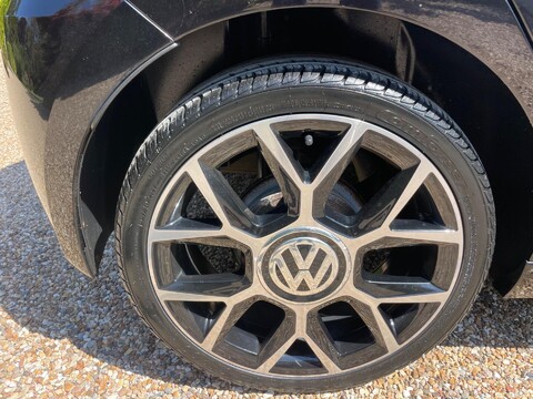 Volkswagen Up 1.0 TSI up! GTI Euro 6 (s/s) 5dr 22