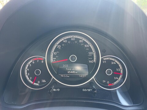 Volkswagen Up 1.0 TSI up! GTI Euro 6 (s/s) 5dr 25