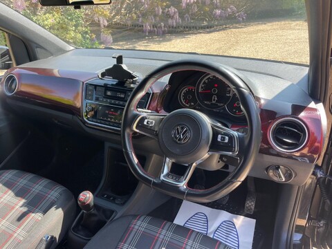 Volkswagen Up 1.0 TSI up! GTI Euro 6 (s/s) 5dr 26