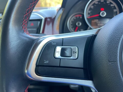 Volkswagen Up 1.0 TSI up! GTI Euro 6 (s/s) 5dr 41