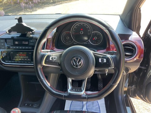 Volkswagen Up 1.0 TSI up! GTI Euro 6 (s/s) 5dr 42