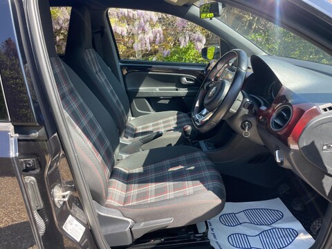 Volkswagen Up 1.0 TSI up! GTI Euro 6 (s/s) 5dr 46