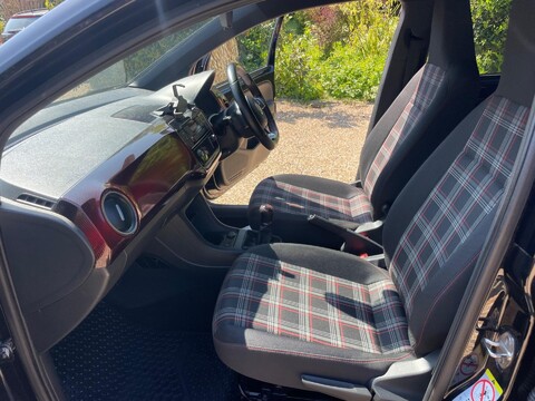 Volkswagen Up 1.0 TSI up! GTI Euro 6 (s/s) 5dr 52