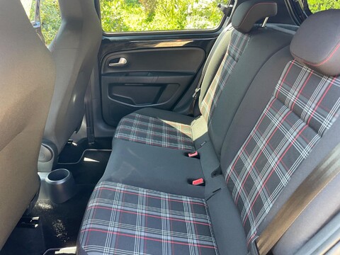 Volkswagen Up 1.0 TSI up! GTI Euro 6 (s/s) 5dr 60