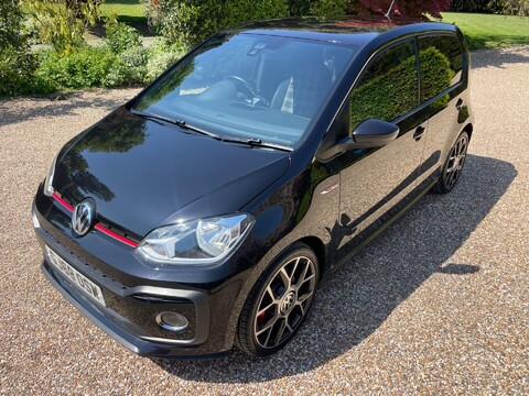 Volkswagen Up 1.0 TSI up! GTI Euro 6 (s/s) 5dr 7