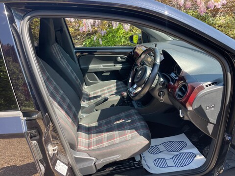 Volkswagen Up 1.0 TSI up! GTI Euro 6 (s/s) 5dr 24