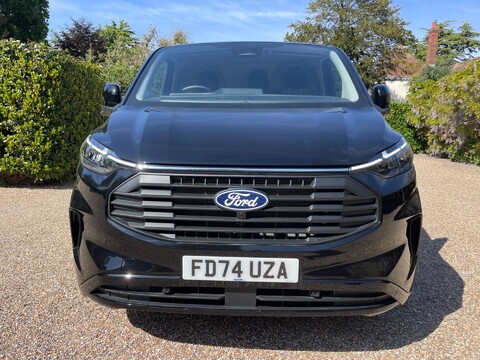 Ford Transit Custom 2.0 300 EcoBlue Limited Auto L1 H1 Euro 6 (s/s) 5dr 4