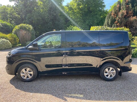 Ford Transit Custom 2.0 300 EcoBlue Limited Auto L1 H1 Euro 6 (s/s) 5dr 9
