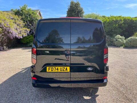 Ford Transit Custom 2.0 300 EcoBlue Limited Auto L1 H1 Euro 6 (s/s) 5dr 13