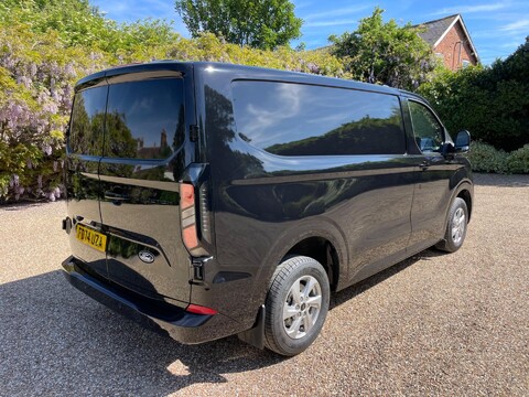 Ford Transit Custom 2.0 300 EcoBlue Limited Auto L1 H1 Euro 6 (s/s) 5dr 14