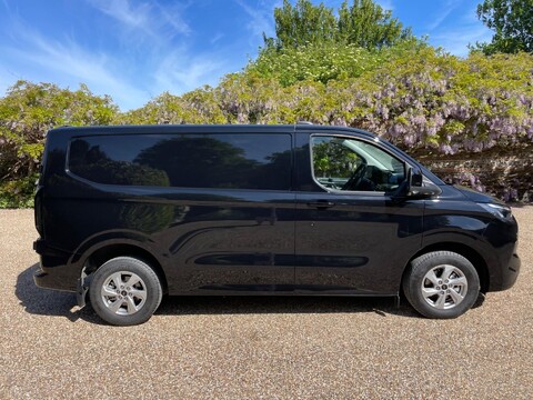 Ford Transit Custom 2.0 300 EcoBlue Limited Auto L1 H1 Euro 6 (s/s) 5dr 16