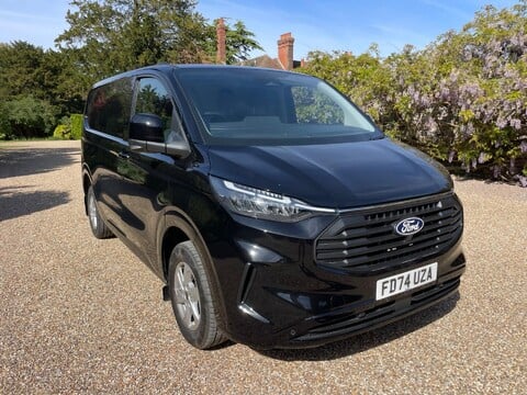 Ford Transit Custom 2.0 300 EcoBlue Limited Auto L1 H1 Euro 6 (s/s) 5dr 30