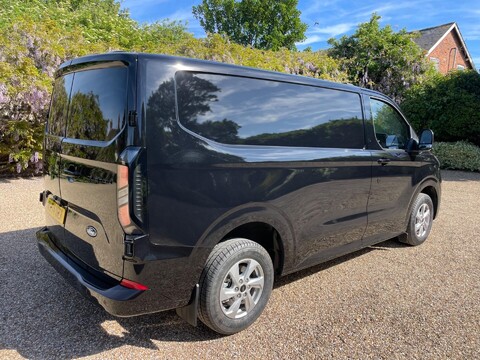 Ford Transit Custom 2.0 300 EcoBlue Limited Auto L1 H1 Euro 6 (s/s) 5dr 15