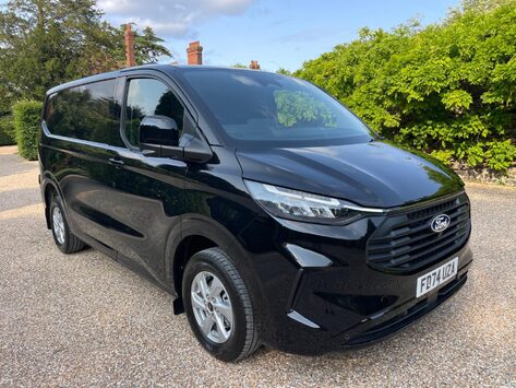 Ford Transit Custom 2.0 300 EcoBlue Limited Auto L1 H1 Euro 6 (s/s) 5dr