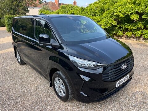 Ford Transit Custom 2.0 300 EcoBlue Limited Auto L1 H1 Euro 6 (s/s) 5dr 3