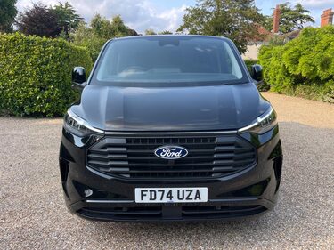 Ford Transit Custom 2.0 300 EcoBlue Limited Auto L1 H1 Euro 6 (s/s) 5dr 4