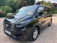 Ford Transit Custom 2.0 300 EcoBlue Limited Auto L1 H1 Euro 6 (s/s) 5dr 7