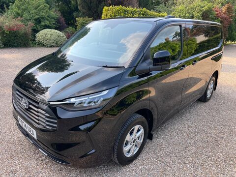 Ford Transit Custom 2.0 300 EcoBlue Limited Auto L1 H1 Euro 6 (s/s) 5dr 8