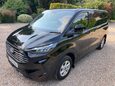 Ford Transit Custom 2.0 300 EcoBlue Limited Auto L1 H1 Euro 6 (s/s) 5dr 8