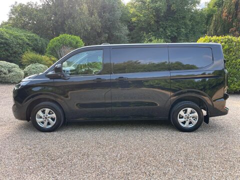 Ford Transit Custom 2.0 300 EcoBlue Limited Auto L1 H1 Euro 6 (s/s) 5dr 9