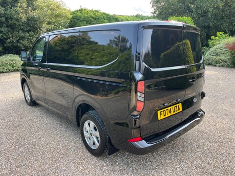 Ford Transit Custom 2.0 300 EcoBlue Limited Auto L1 H1 Euro 6 (s/s) 5dr 10