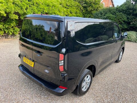 Ford Transit Custom 2.0 300 EcoBlue Limited Auto L1 H1 Euro 6 (s/s) 5dr 13