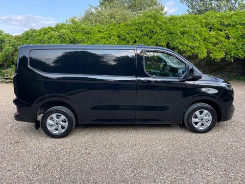 Ford Transit Custom 2.0 300 EcoBlue Limited Auto L1 H1 Euro 6 (s/s) 5dr 14