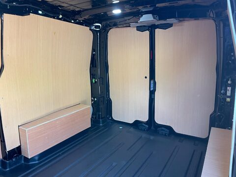 Ford Transit Custom 2.0 300 EcoBlue Limited Auto L1 H1 Euro 6 (s/s) 5dr 16