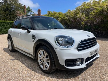 Mini Countryman 1.5 Cooper Exclusive Euro 6 (s/s) 5dr