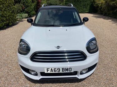 Mini Countryman 1.5 Cooper Exclusive Euro 6 (s/s) 5dr 4