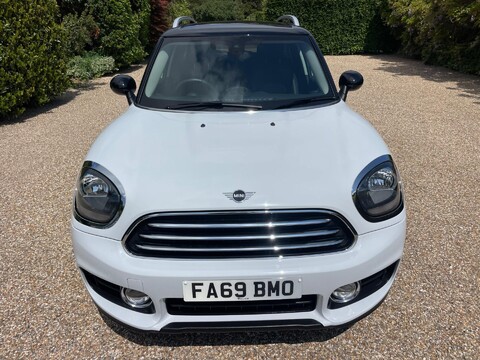 Mini Countryman 1.5 Cooper Exclusive Euro 6 (s/s) 5dr 5