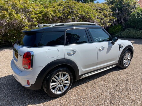 Mini Countryman 1.5 Cooper Exclusive Euro 6 (s/s) 5dr 16