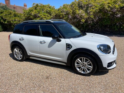 Mini Countryman 1.5 Cooper Exclusive Euro 6 (s/s) 5dr 18