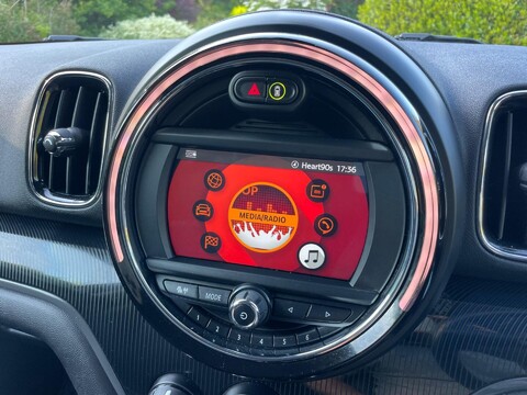 Mini Countryman 1.5 Cooper Exclusive Euro 6 (s/s) 5dr 35