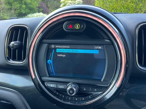 Mini Countryman 1.5 Cooper Exclusive Euro 6 (s/s) 5dr 39