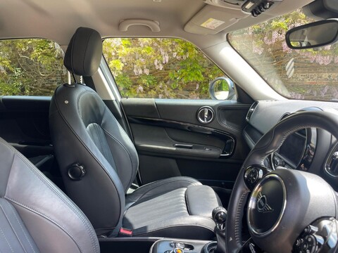 Mini Countryman 1.5 Cooper Exclusive Euro 6 (s/s) 5dr 49