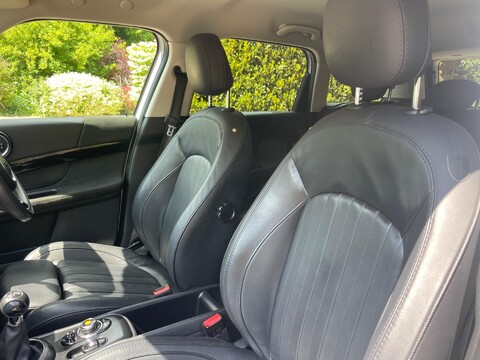 Mini Countryman 1.5 Cooper Exclusive Euro 6 (s/s) 5dr 57