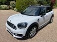Mini Countryman 1.5 Cooper Exclusive Euro 6 (s/s) 5dr 7