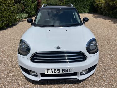 Mini Countryman 1.5 Cooper Exclusive Euro 6 (s/s) 5dr 4