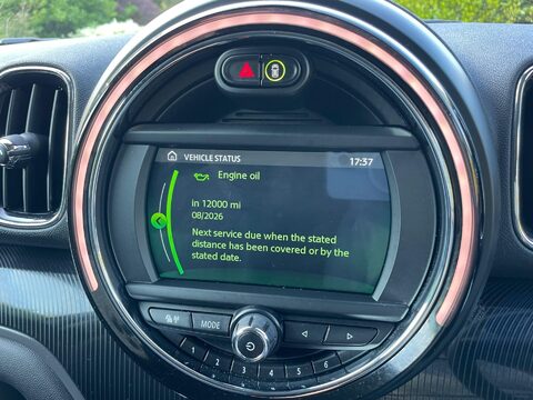 Mini Countryman 1.5 Cooper Exclusive Euro 6 (s/s) 5dr 79