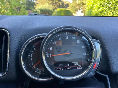 Mini Countryman 1.5 Cooper Exclusive Euro 6 (s/s) 5dr 25