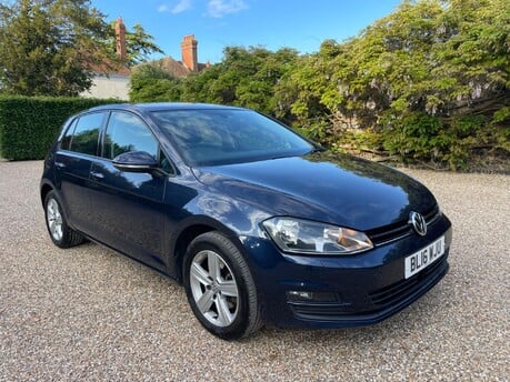 Volkswagen Golf 1.6 TDI BlueMotion Tech Match Edition Euro 6 (s/s) 5dr