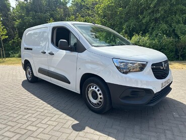 Vauxhall Combo 1.5 Turbo D 2300 Prime L2 H1 Euro 6 (s/s) 6dr