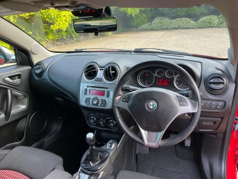 Alfa Romeo Mito 1.4 TB Veloce Euro 4 3dr 26