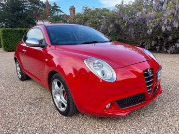 Alfa Romeo Mito 1.4 TB Veloce Euro 4 3dr
