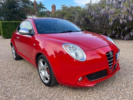 Alfa Romeo Mito 1.4 TB Veloce Euro 4 3dr