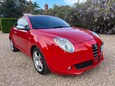 Alfa Romeo Mito 1.4 TB Veloce Euro 4 3dr 1